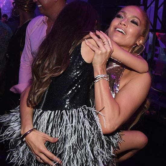 Jennifer Lopez and Emme It's My Party