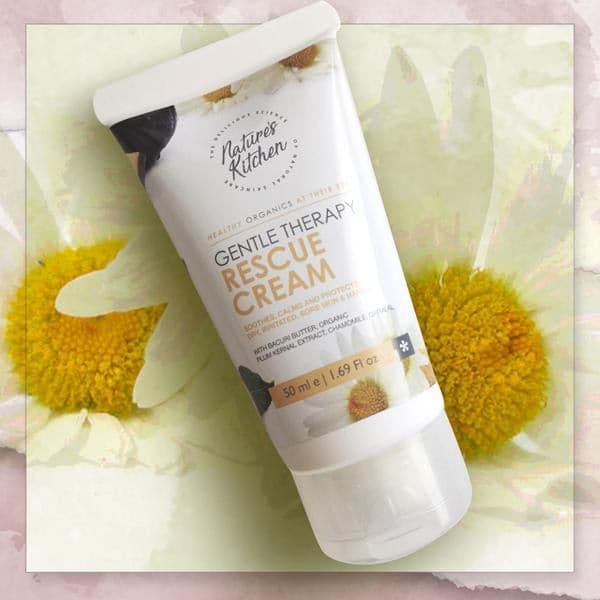 rescue hand cream