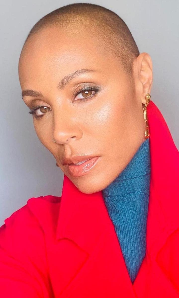 Jada Pinkett  Smith