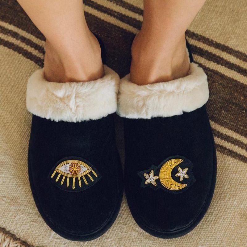 Soludos cozy slippers