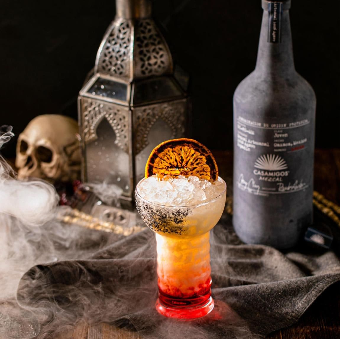 Halloween cocktail drink recipes