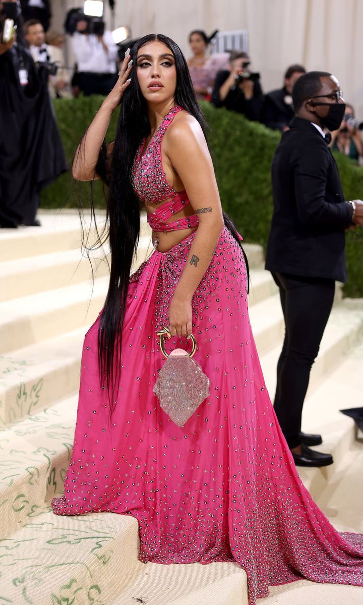 The 2021 Met Gala Celebrating In America: A Lexicon Of Fashion   Arrivals