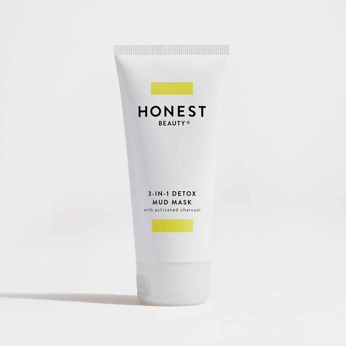 Honest Beauty 3 In 1 Detox Mud Mask