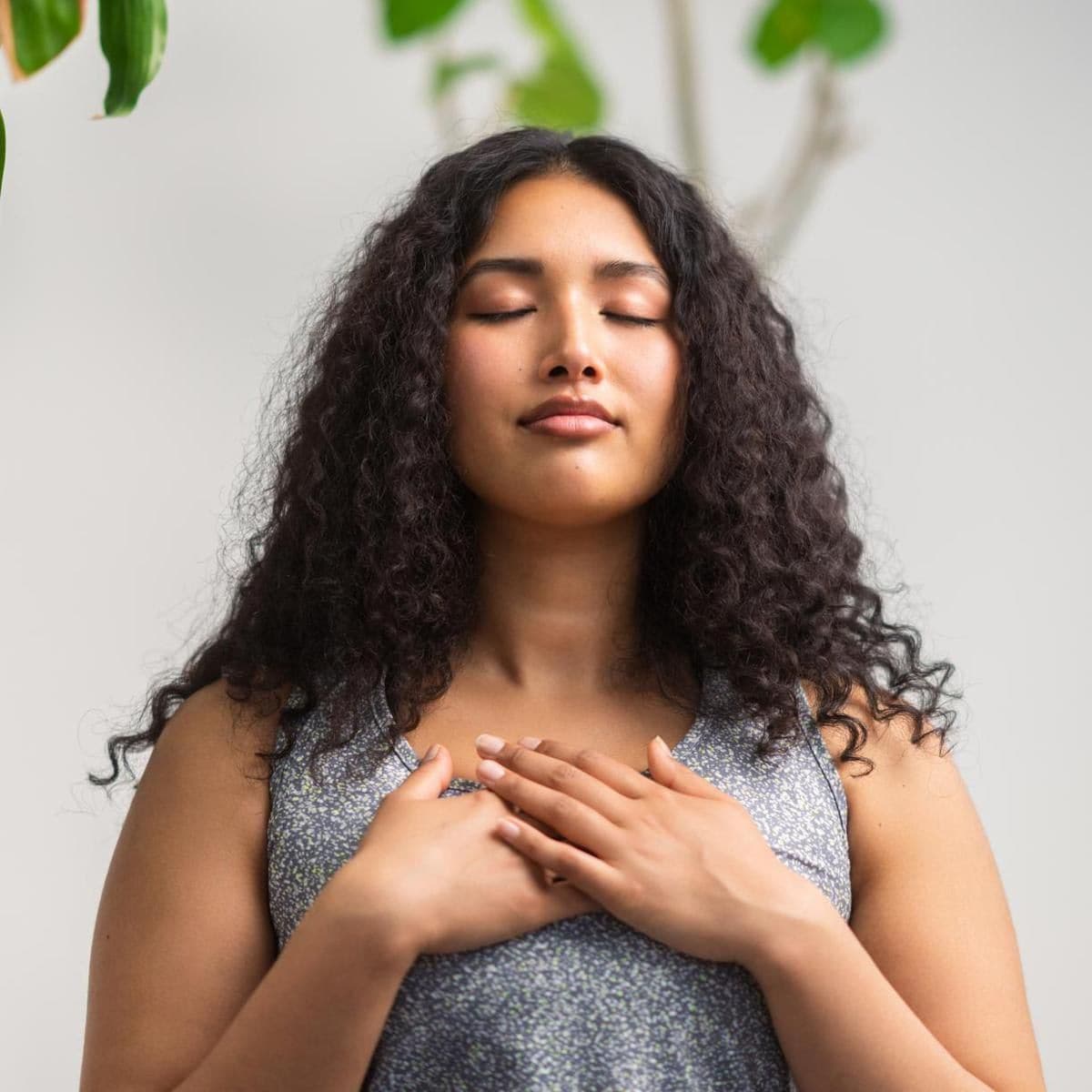 Breathe Deeply with Diaphragmatic Breathing