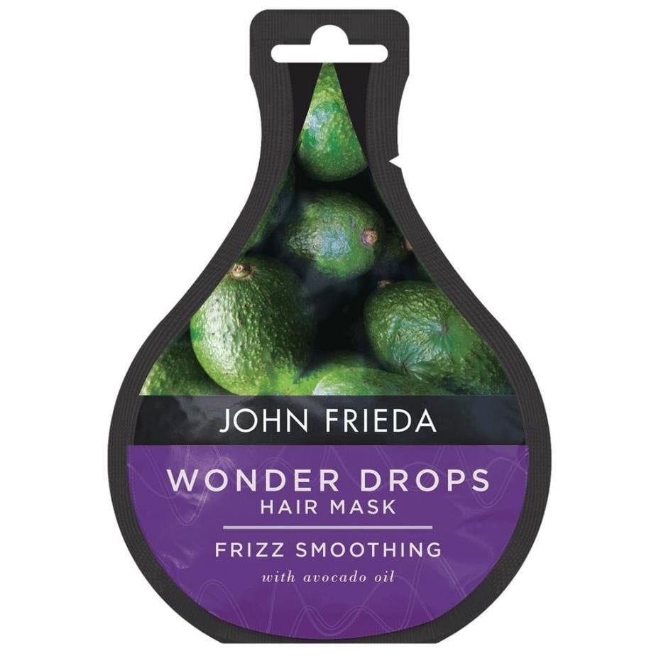 Avocado mask from John Frieda