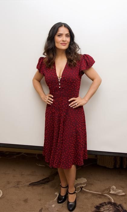 Salma Hayek