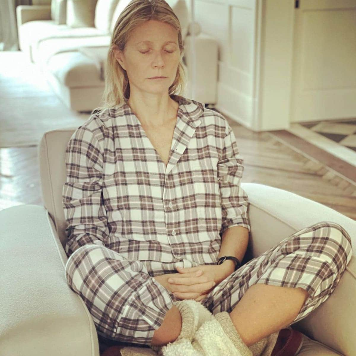 Gwyneth Paltrow on Instagram