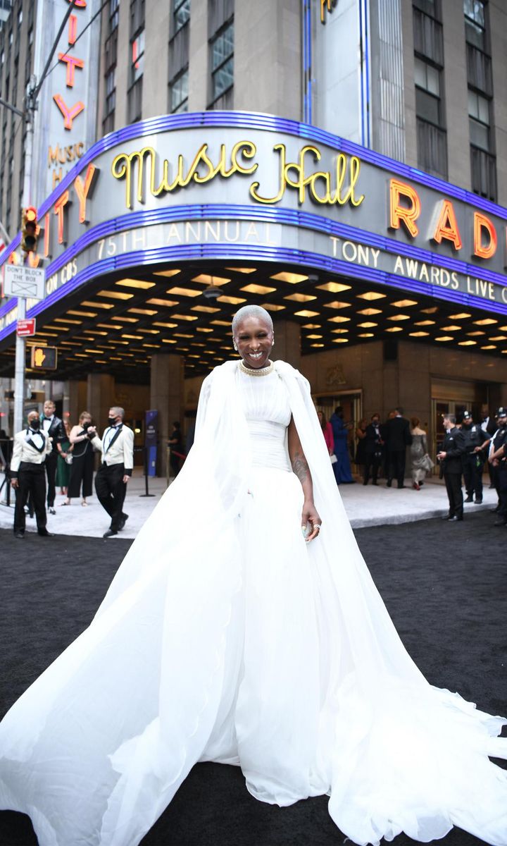 75th Annual Tony Awards - Arrivals