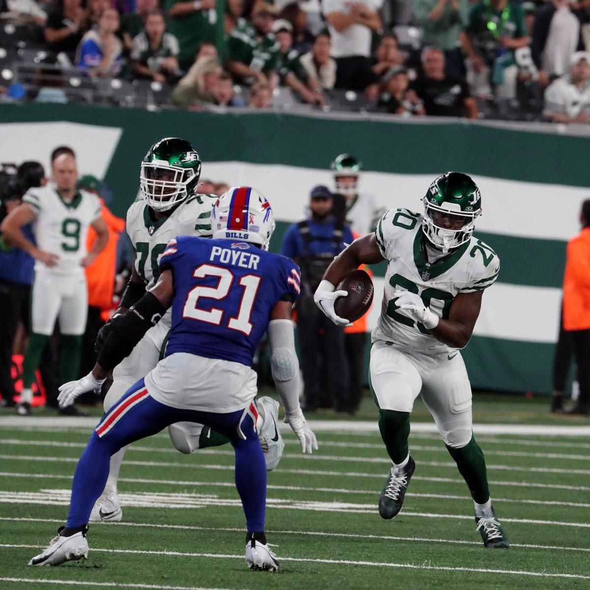 Buffalo Bills v New York Jets