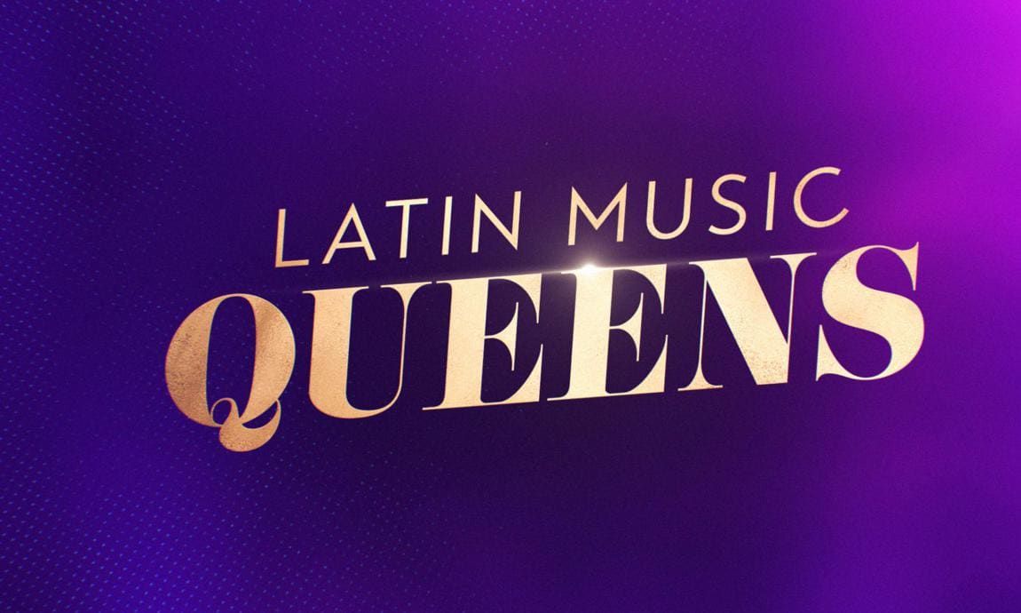 Latina Music Queens Logo