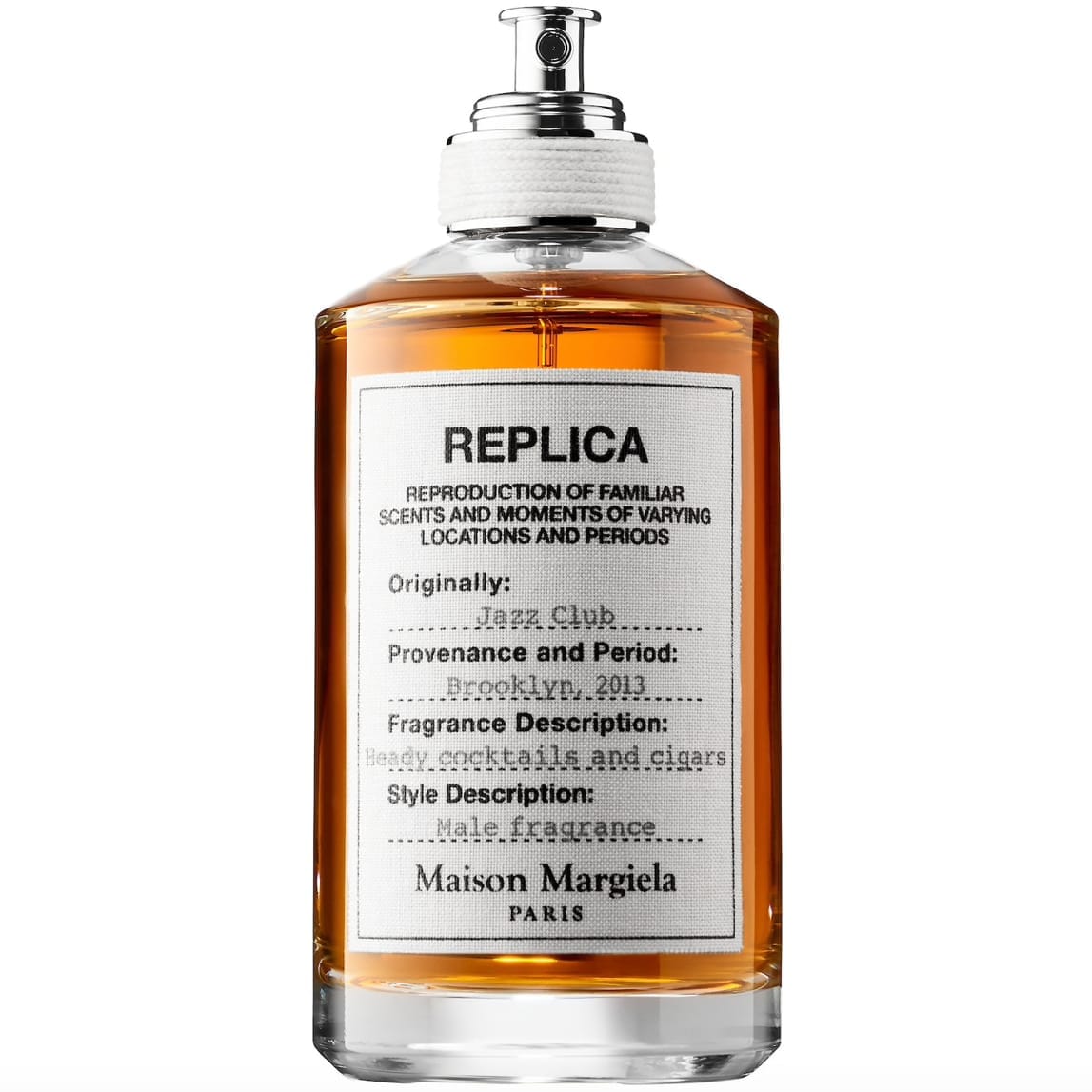 Replica Jazz Club Male Fragrance