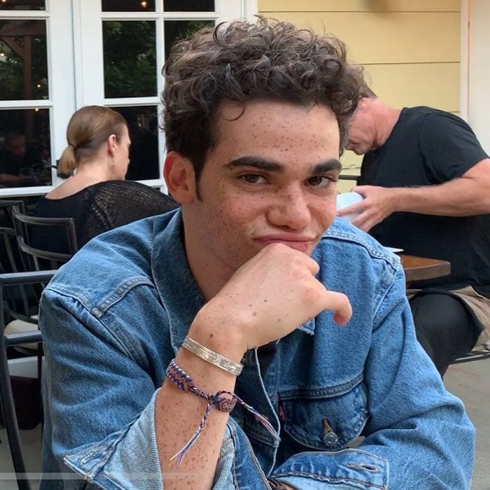 Cameron Boyce 