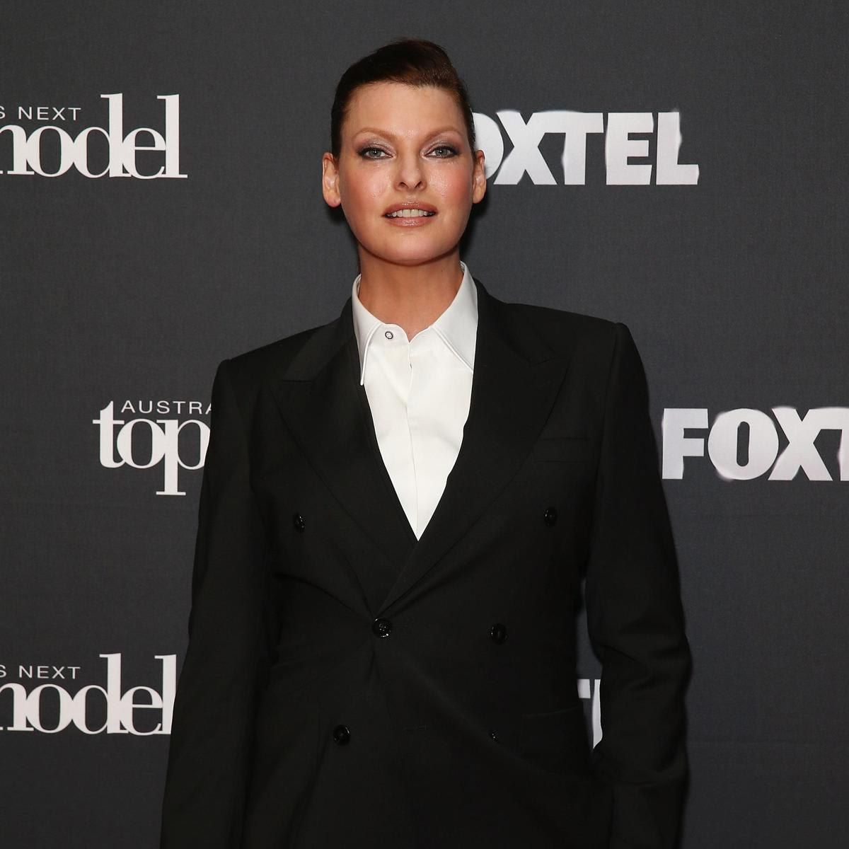 Australia's Next Top Model Welcomes Linda Evangelista