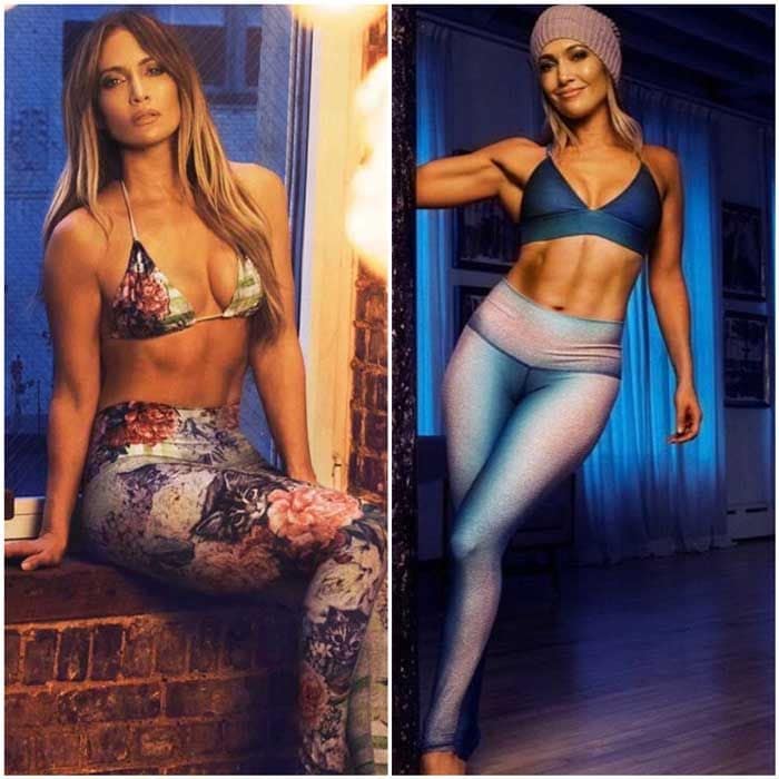 Jennifer Lopez s body and glow is everything as she turns 50