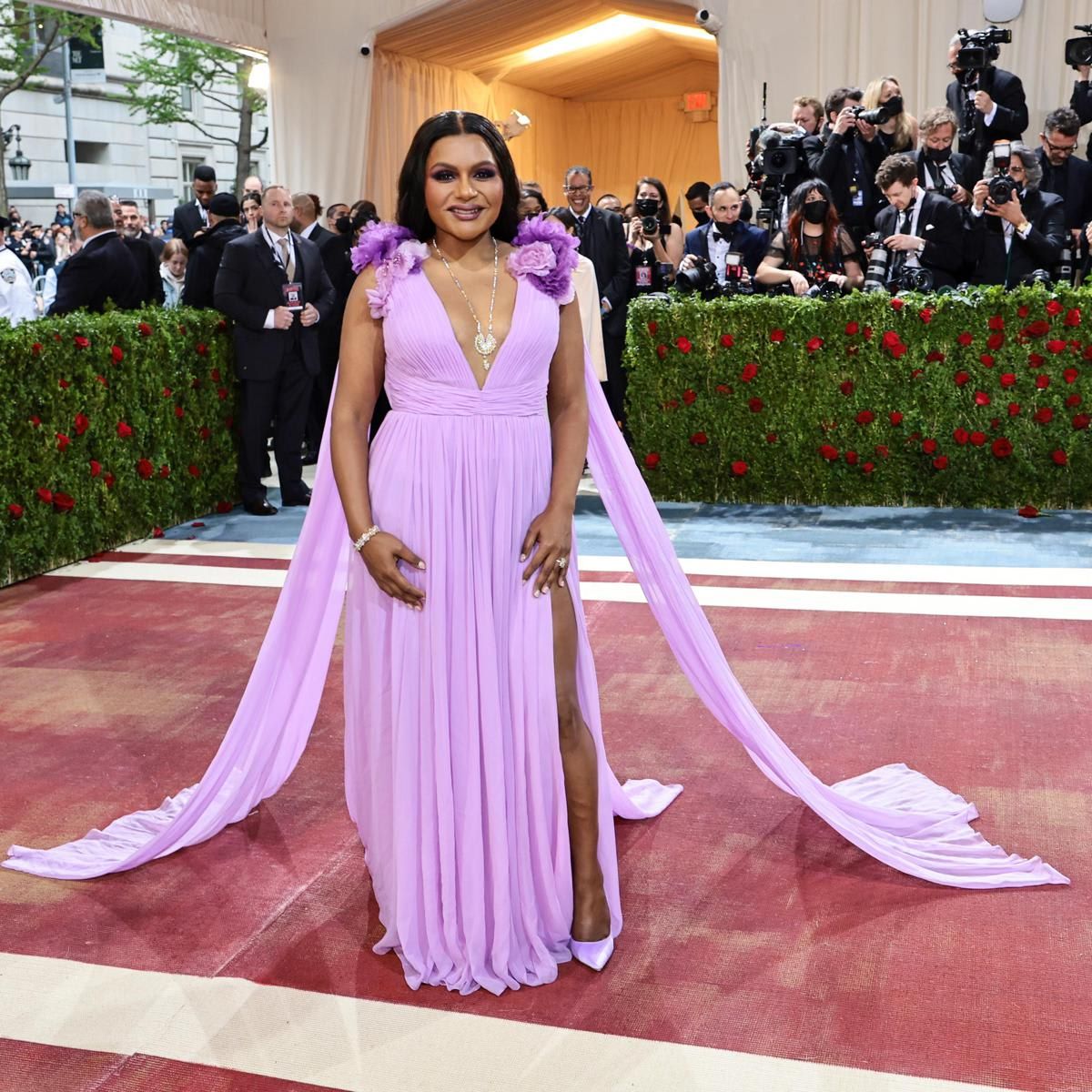 The 2022 Met Gala Celebrating "In America: An Anthology of Fashion" - Arrivals