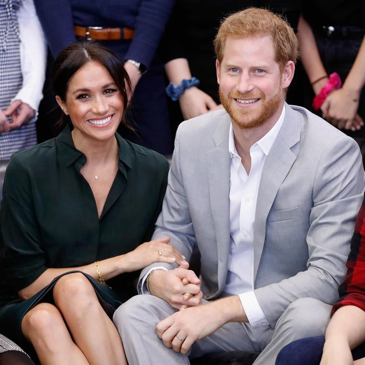 Meghan revealed on her podcast that her and Prince Harry’s daughter just started walking