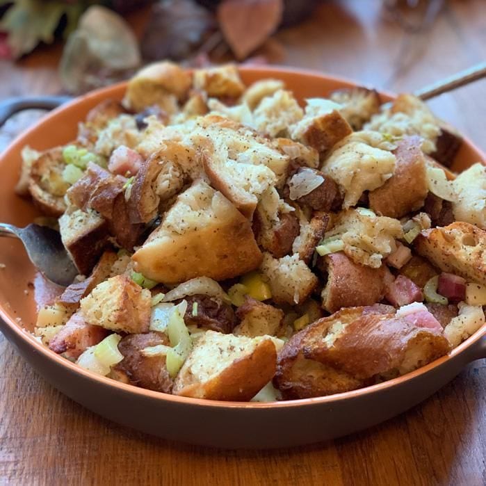 Terralina Crafted Italian Thanksgiving stuffing