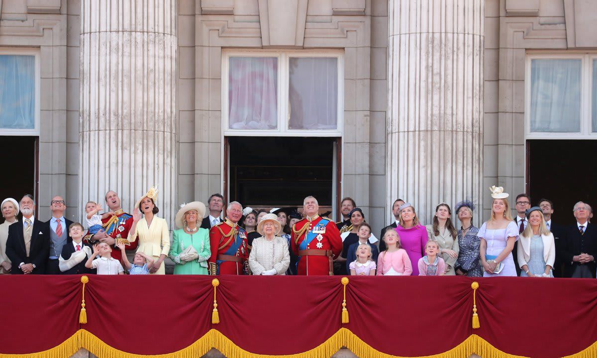 Trooping the Colour is scheduled to take place June 2, 2022