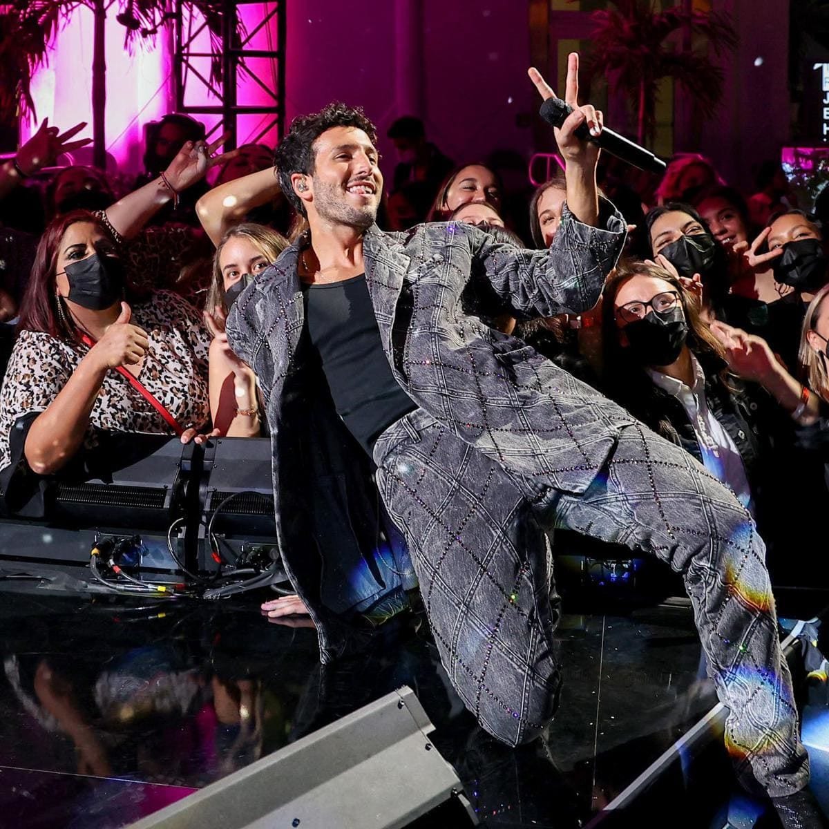 Univision's 34th Edition Of Premio Lo Nuestro a la Música Latina   Show