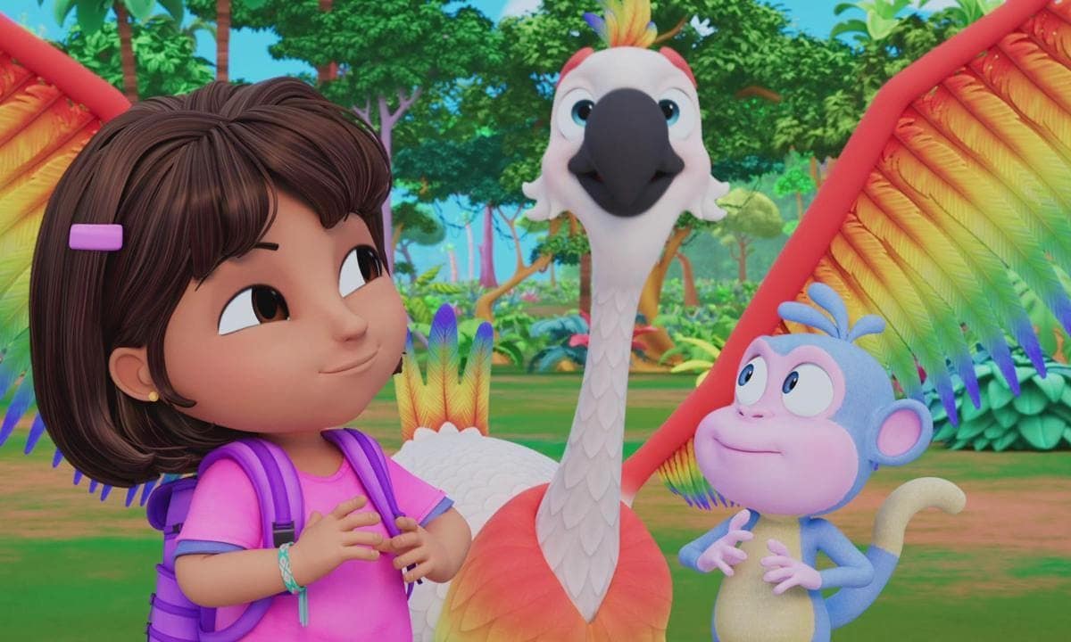 ‘Dora the Explorer’ stays! Paramount+ renews iconic series for a second season