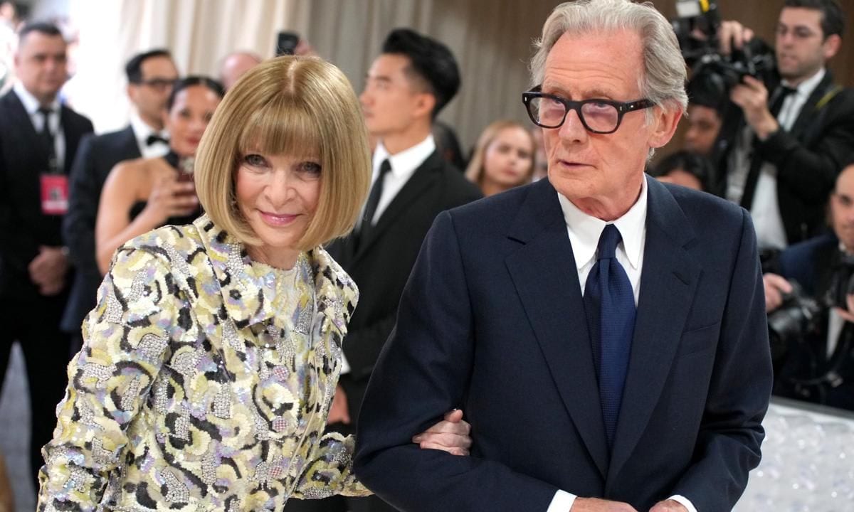 The 2023 Met Gala Celebrating "Karl Lagerfeld: A Line Of Beauty"   Arrivals