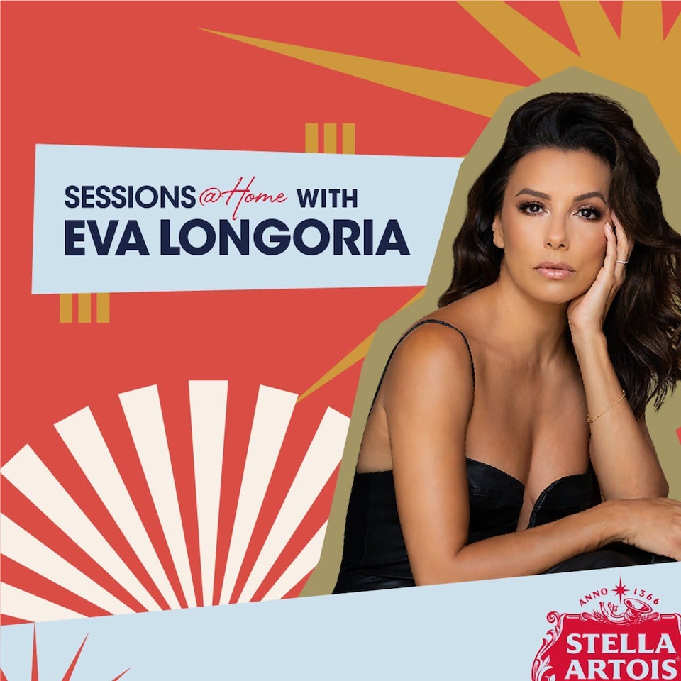 Eva Longoria is ready for flavor & fun at Reventón De Verano