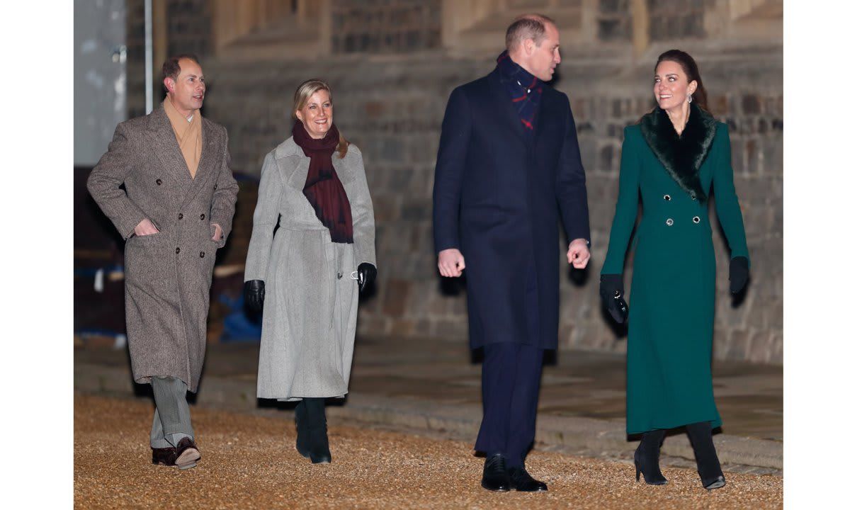 The Cambridges and Wessexes have been accused of breaking COVID 19 restrictions