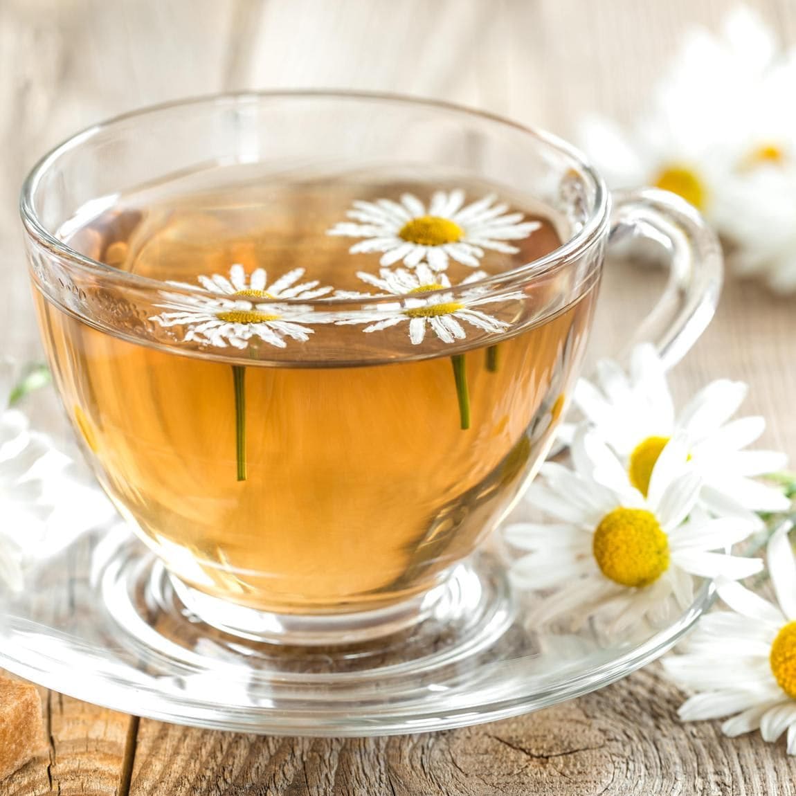 Chamomile tea