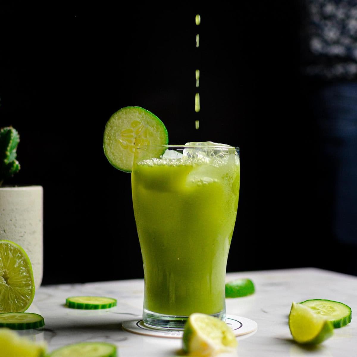 Mindful Mocktails: Non alcoholic drinks