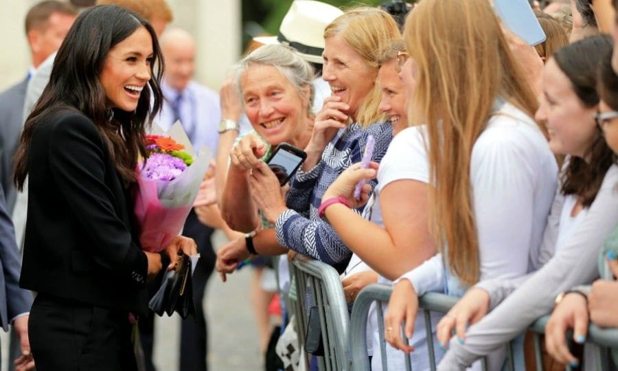 Meghan Markle royal news