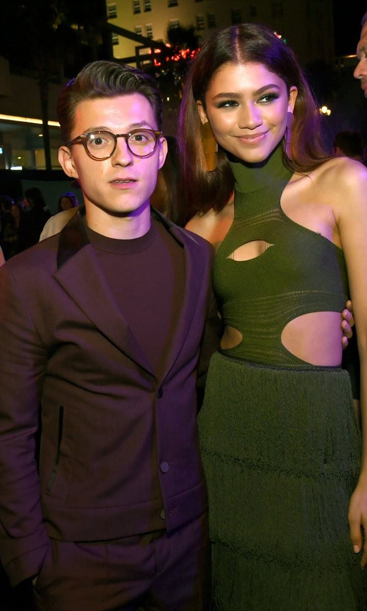 Premiere Of Sony Pictures' "Spider-Man Far From Home" - After Party