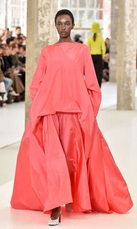 Vestido de Nina Ricci