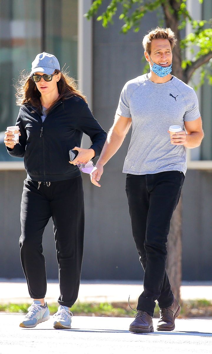 Jennifer Garner outing