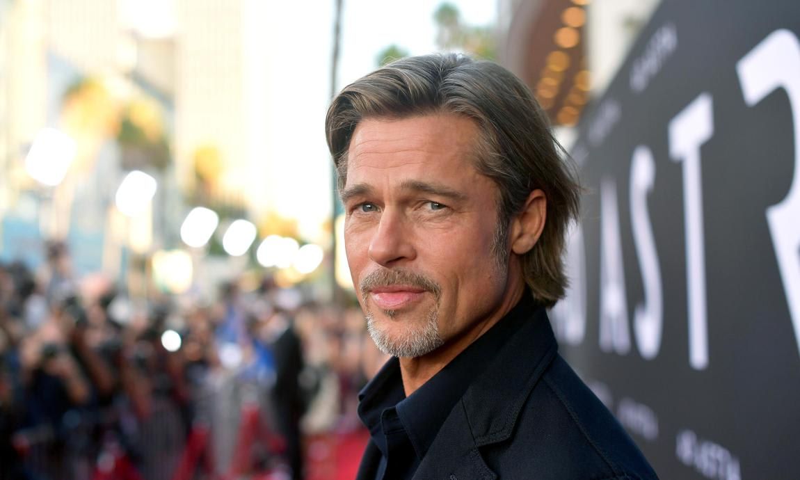 Brad Pitt