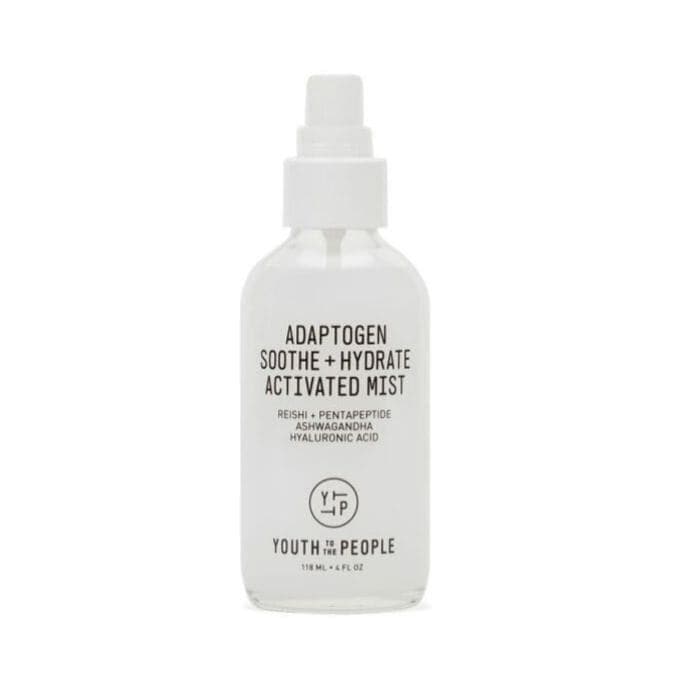 Youth To the People Adaptogen Soothe Hydrate Activated Mist