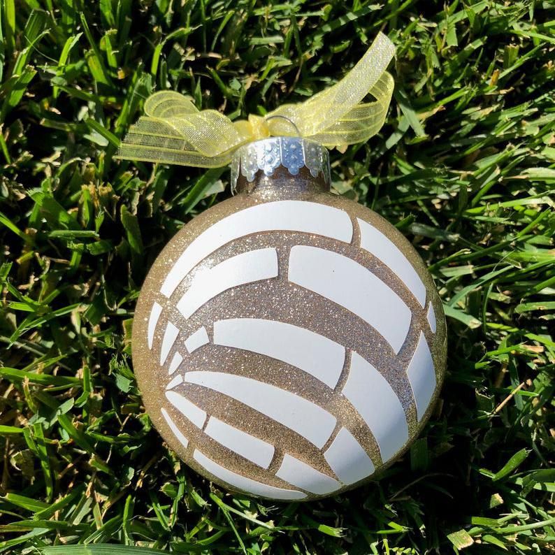 Concha Christmas ornament