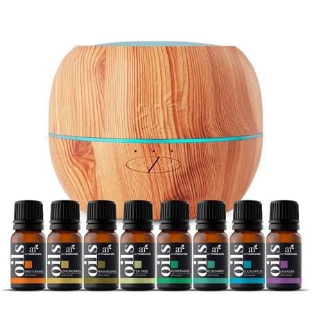 Art Naturals diffuser essential oils