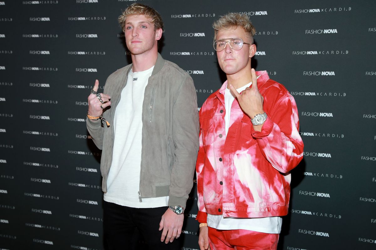 Jake and Logan Paul are some of the biggest influencers in the world