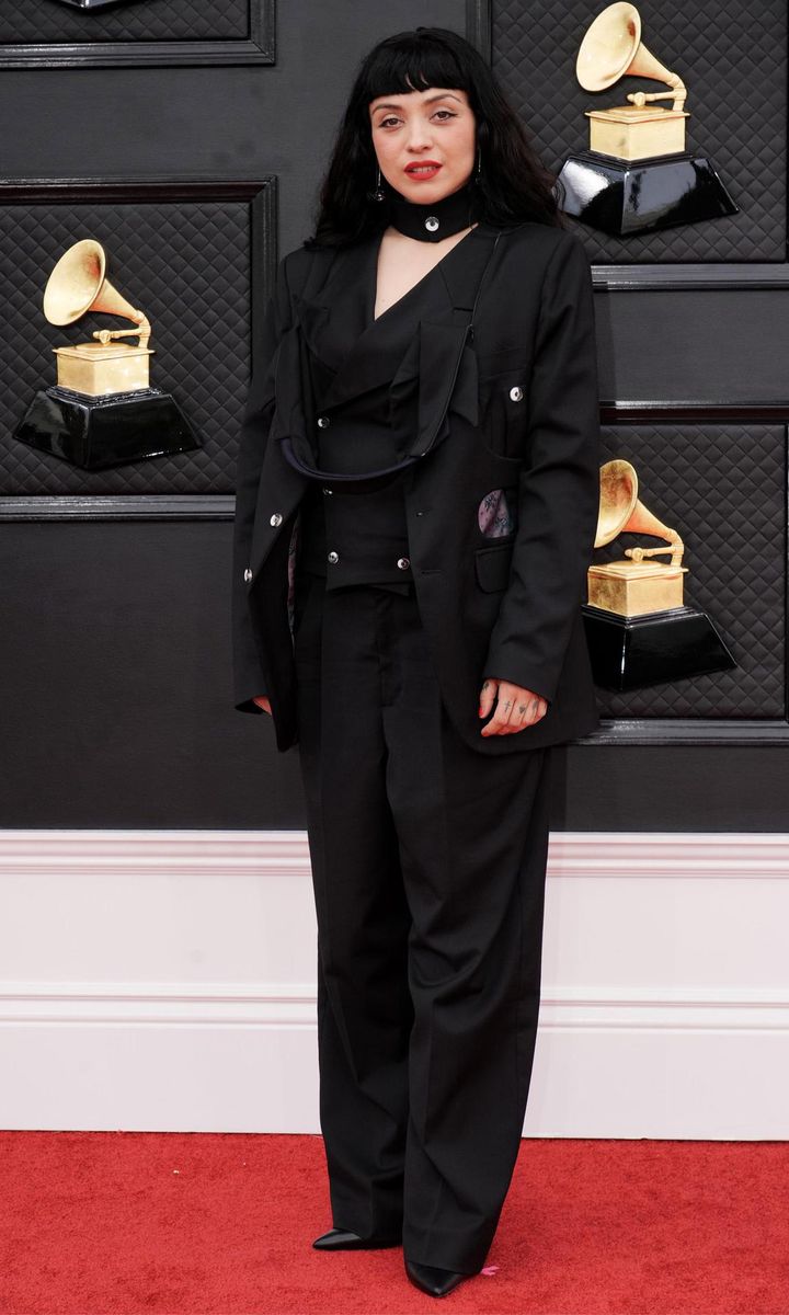 64th Annual GRAMMY Awards   Arrivals