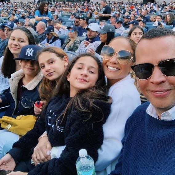 jlo arod kids