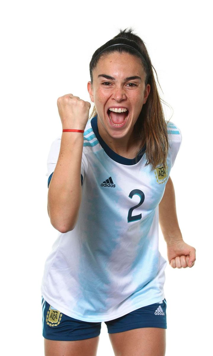 Argentina Portraits - FIFA Women's World Cup France 2019