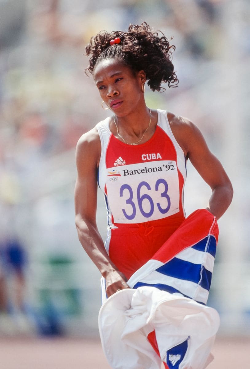  The Resilient Cuban Middle-Distance Runner