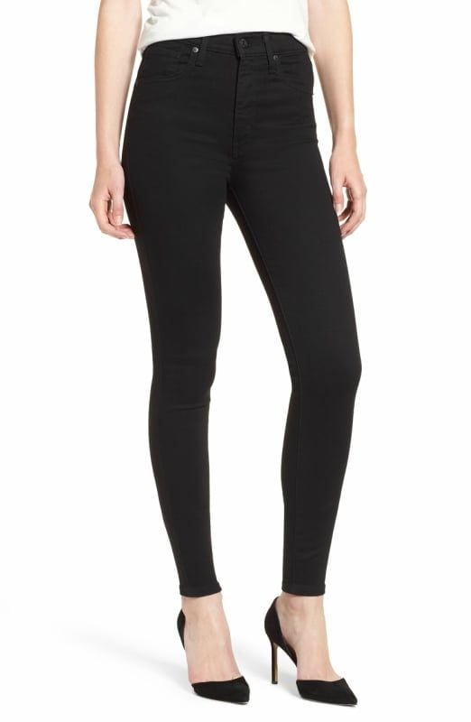Mile High Super Skinny Jeans by Levi's