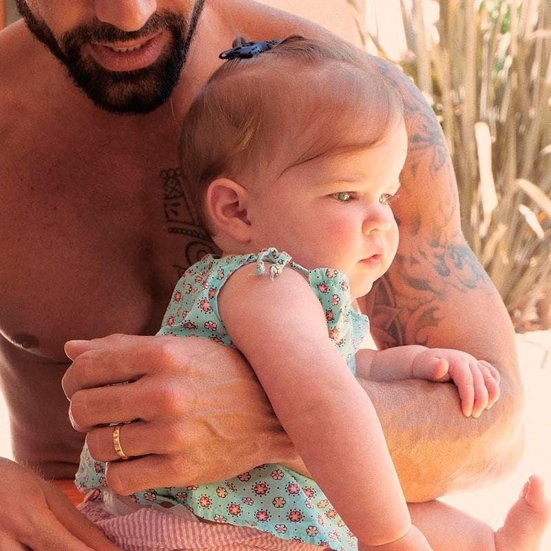 Ricky Martin y Jwan Yosef reciben a su segundo hijo juntos