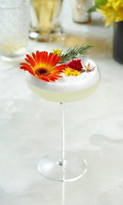 Bricia Lopez cocktail drink