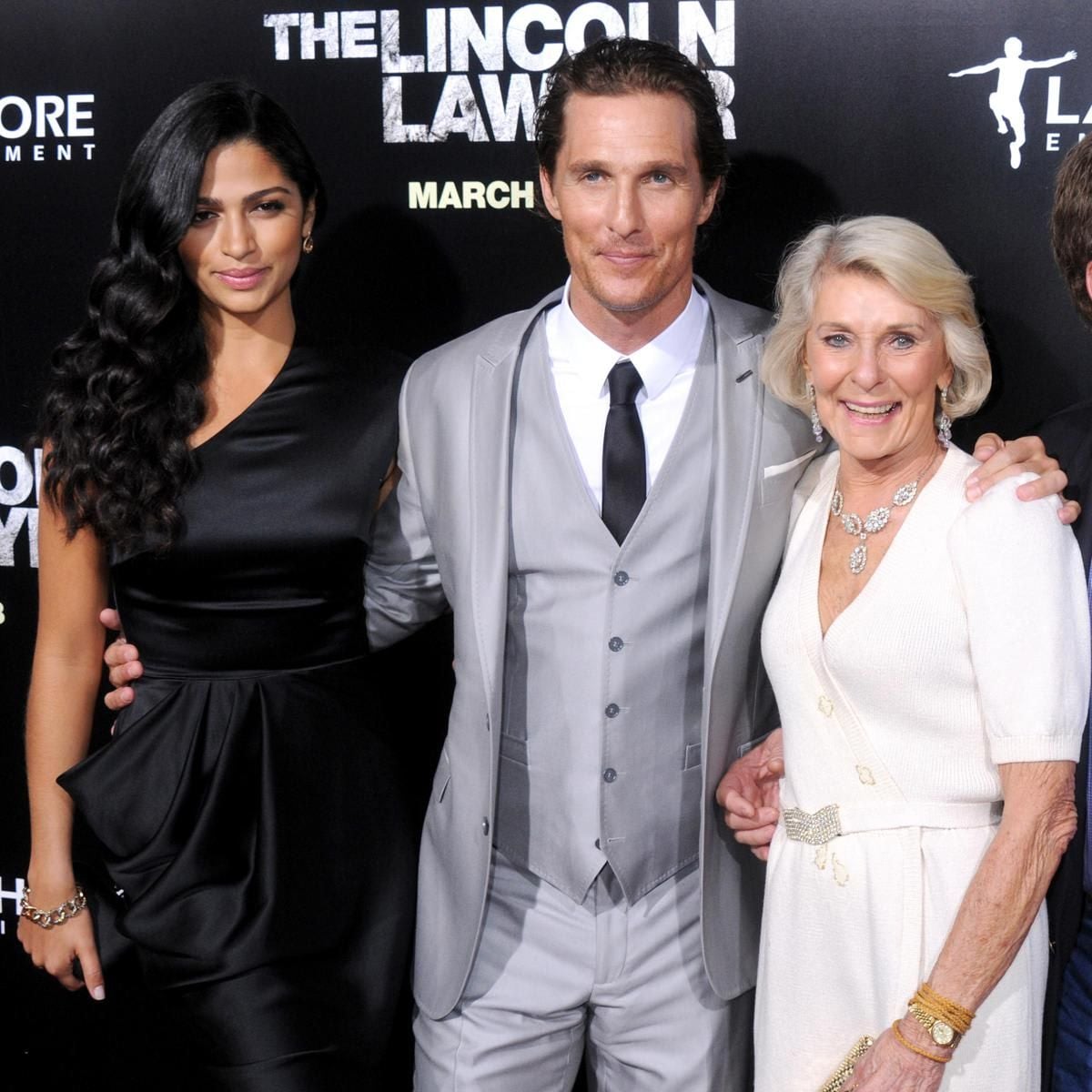 "The Lincoln Lawyer" Los Angeles Premiere
