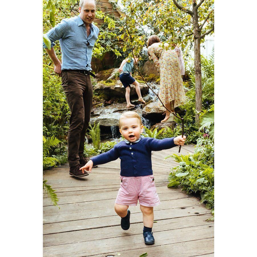 prince louis, most adorable photos