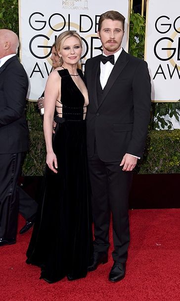 <b>Kirsten Dunst and Garrett Hedlund</b>
This split took most fans by surprise. After dating for four years, Kirsten and Garrett put and end to their relationship in April. The couple were spotted looking happier than ever at the 2016 Golden Globes right before announcing their break-up.
Photo: Getty Images
