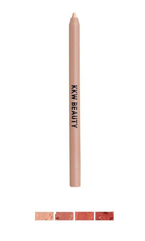 Nude Creme Lipliners de KKW Beauty