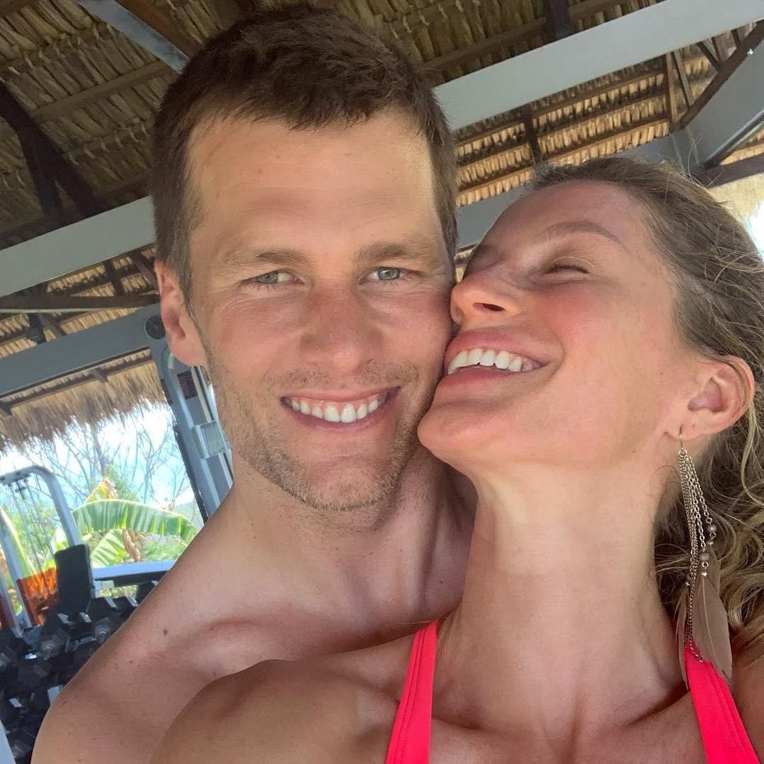 Tom Brady and Gisele Bundchen talk fitness